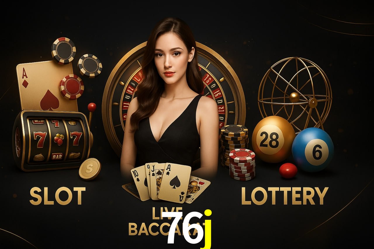 76j: Jogos de Caça-Níqueis-Altas Recompensas, Roleta-Velocidade, Blackjack-Desafios Máximos