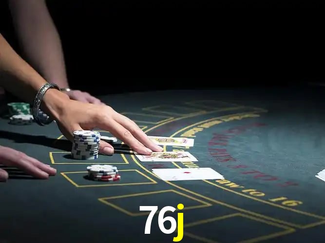 Sinta a adrenalina dos jogos de cassino com 76j